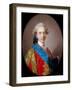 Louis-Auguste, Duc De Berry (1754-179), Future Louis XVI, King of France-Louis Michel Van Loo-Framed Giclee Print