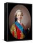 Louis-Auguste, Duc De Berry (1754-179), Future Louis XVI, King of France-Louis Michel Van Loo-Framed Stretched Canvas