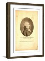 Louis Bernard Guyton-Morveau, Born 1737-null-Framed Giclee Print