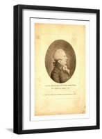 Louis Bernard Guyton-Morveau, Born 1737-null-Framed Giclee Print