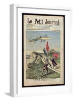 Louis Bleriot-null-Framed Giclee Print