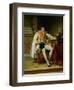 Louis Bonaparte-Francois Gerard-Framed Giclee Print