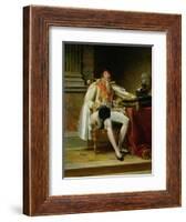 Louis Bonaparte-Francois Gerard-Framed Giclee Print