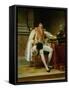 Louis Bonaparte-Francois Gerard-Framed Stretched Canvas