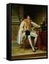 Louis Bonaparte-Francois Gerard-Framed Stretched Canvas