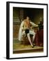 Louis Bonaparte-Francois Gerard-Framed Giclee Print