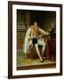 Louis Bonaparte-Francois Gerard-Framed Giclee Print