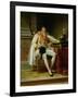 Louis Bonaparte-Francois Gerard-Framed Giclee Print