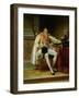 Louis Bonaparte-Francois Gerard-Framed Giclee Print