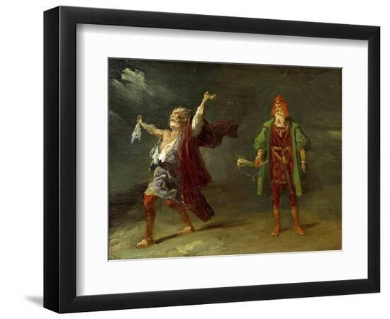 Giclee Print, , large