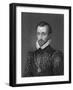 Louis Bourbon, Conde-E Radclyffe-Framed Art Print