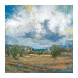 Santa Fe-Louis Bourne-Giclee Print