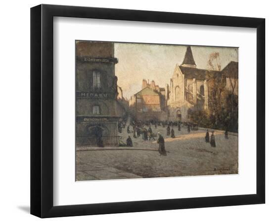 Giclee Print, , large