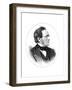 Louis Buffet, Prime Minister of France, 1875-R&E Taylor-Framed Giclee Print