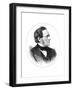 Louis Buffet, Prime Minister of France, 1875-R&E Taylor-Framed Giclee Print