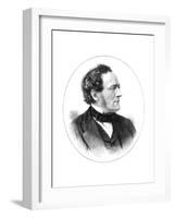 Louis Buffet, Prime Minister of France, 1875-R&E Taylor-Framed Giclee Print