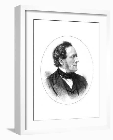 Louis Buffet, Prime Minister of France, 1875-R&E Taylor-Framed Giclee Print