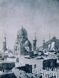 Mosque, Cairo, Egypt, 1928-Louis Cabanes-Giclee Print