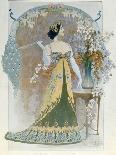 Essay on a Modern Style, C.1899-Louis Chalon-Framed Giclee Print