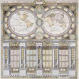 Map of Asia, 1786-Louis-Charles Desnos-Framed Giclee Print