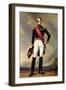 Louis-Charles-Philippe of Orleans (1814-96) Duke of Nemours, 1843-Franz Xaver Winterhalter-Framed Giclee Print