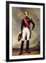 Louis-Charles-Philippe of Orleans (1814-96) Duke of Nemours, 1843-Franz Xaver Winterhalter-Framed Giclee Print