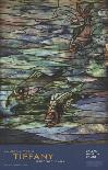 Window Panel with Swimming Fish-Louis Comfort Tiffany-Art Print