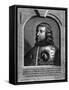 Louis Comte Flandres-Petrus de Iode-Framed Stretched Canvas