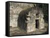 Louis Cyparis's Jail, Saint Pierre, Martinique, West Indies, Caribbean, Central America-Thouvenin Guy-Framed Stretched Canvas