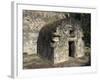 Louis Cyparis's Jail, Saint Pierre, Martinique, West Indies, Caribbean, Central America-Thouvenin Guy-Framed Photographic Print