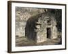 Louis Cyparis's Jail, Saint Pierre, Martinique, West Indies, Caribbean, Central America-Thouvenin Guy-Framed Photographic Print