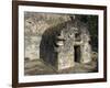 Louis Cyparis's Jail, Saint Pierre, Martinique, West Indies, Caribbean, Central America-Thouvenin Guy-Framed Photographic Print