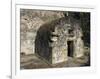 Louis Cyparis's Jail, Saint Pierre, Martinique, West Indies, Caribbean, Central America-Thouvenin Guy-Framed Photographic Print