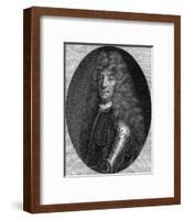 Louis D'Humieres-null-Framed Art Print