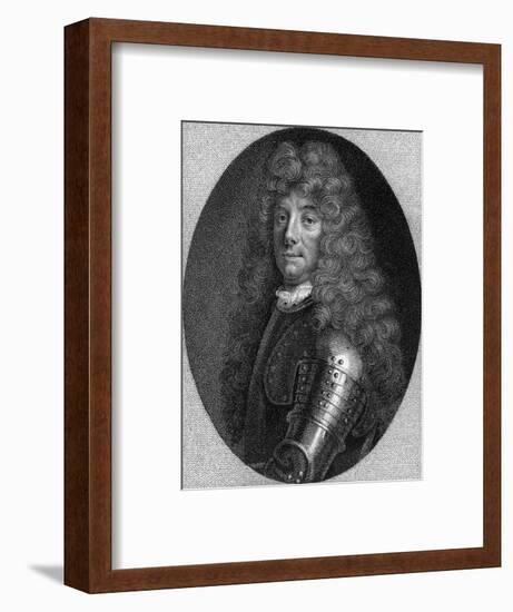 Louis D'Humieres-null-Framed Art Print