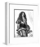 Louis D'Humieres-null-Framed Art Print