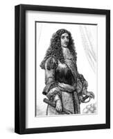 Louis D'Humieres-null-Framed Art Print