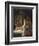 Louis D'Orleans Showing His Mistress, C.1825-26-Eugene Delacroix-Framed Giclee Print