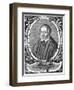 Louis D'Orleans-null-Framed Art Print