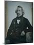 Louis Daguerre, French Inventor-Science Source-Mounted Premium Giclee Print