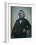 Louis Daguerre, French Inventor-Science Source-Framed Giclee Print