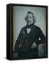 Louis Daguerre, French Inventor-Science Source-Framed Stretched Canvas