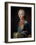 Louis, Dauphin of France (1729?176), Son of King Louis XV, C. 1745-François-Hubert Drouais-Framed Giclee Print