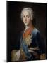 Louis, Dauphin of France (1729?176), Son of King Louis XV, C. 1745-François-Hubert Drouais-Mounted Giclee Print