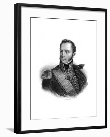 Louis de Caulaincourt-null-Framed Giclee Print