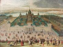 Feast in a Palace-Louis de Caullery-Giclee Print