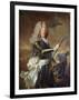 Louis De France by Hyacinthe Rigaud-Hyacinthe Rigaud-Framed Giclee Print