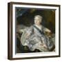 Louis de France, dauphin (1729-1765)-Alexis Simon Belle-Framed Giclee Print