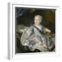 Louis de France, dauphin (1729-1765)-Alexis Simon Belle-Framed Giclee Print