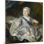 Louis de France, dauphin (1729-1765)-Alexis Simon Belle-Mounted Giclee Print